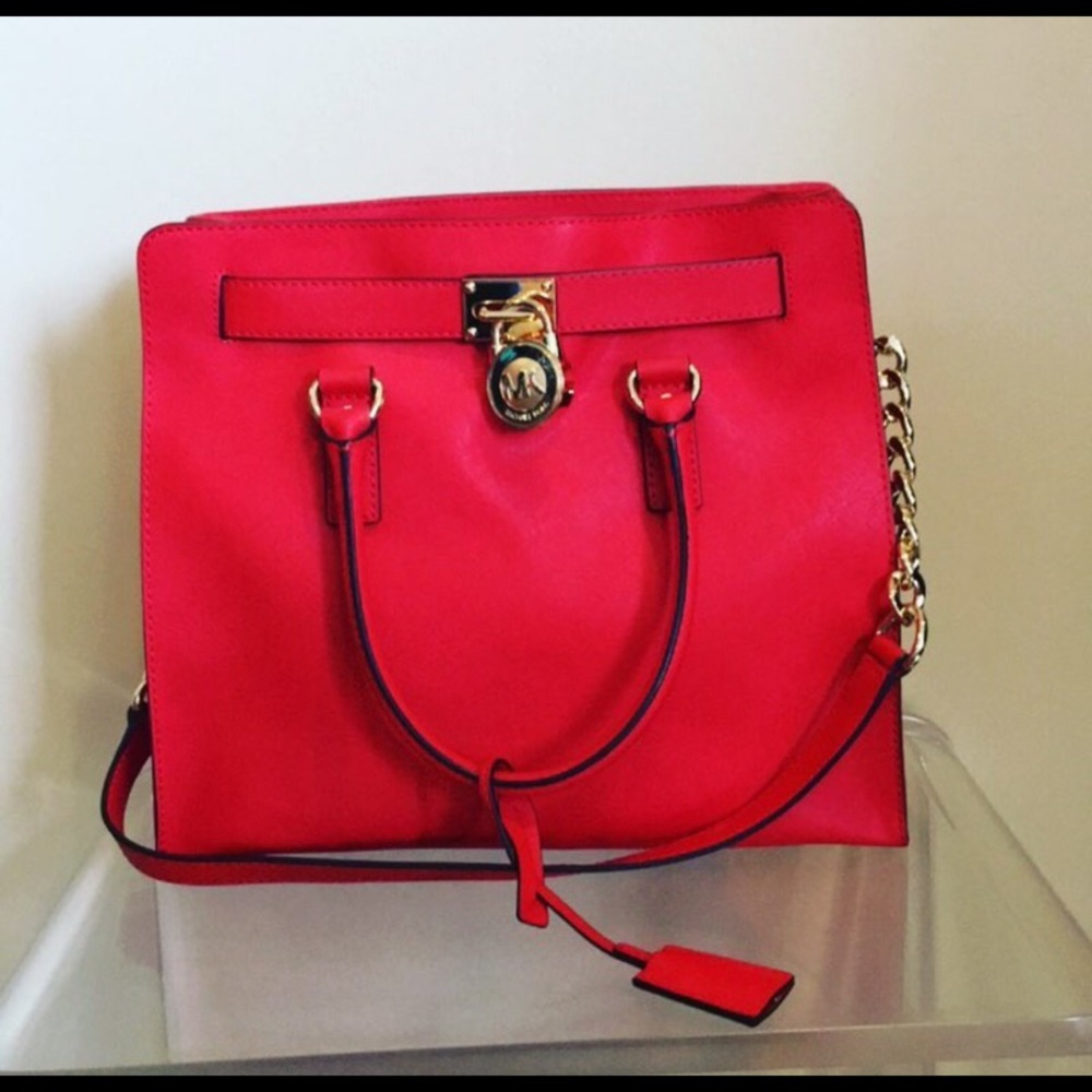 Michael Kors Hamilton Tote